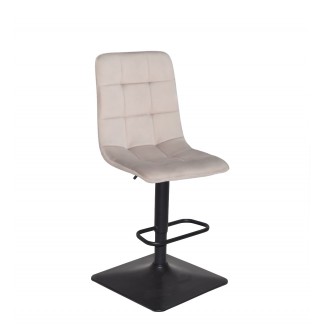 JERRY Б-Т Латте- UC- 911 BAR 4- BK - Base барний стілець/Джері (Джери) 26941