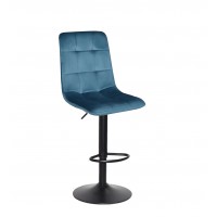JERRY Б-Т Бирюза- UC- 919 385 BAR BK - Base барний стілець/Джері (Джери) 26909 JERRY Б-Т Бирюза- UC- 919 385 BAR BK - Base барний стілець/Джері (Джери) 26909