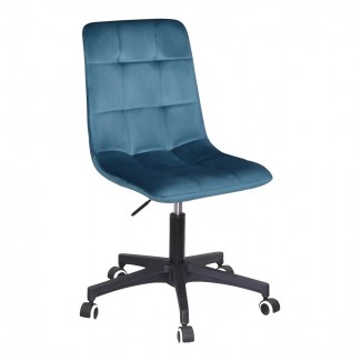 JERRY Б-Т Бирюза- UC- 919 BK- Modern Office Крісло/Джері (Джери) 26885