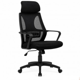 Крісло CloudRest black/Клоуд Рест