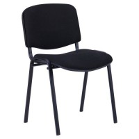 СТІЛЕЦЬ офісний ISO black/ісо
