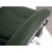 Крісло Валенсія Soft CH MB (Шкіра Lux LC Green/PU Зелений))/Валенсия