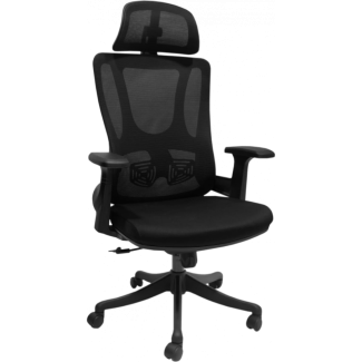 Офісне крісло B-285-1 Black