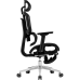 Офісне крісло B-319 Black