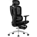 Офісне крісло B-319 Black