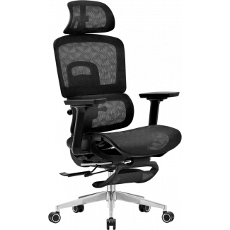 Офісне крісло B-324 Black