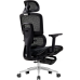 Офісне крісло B-324 Black