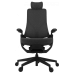 Офісне крісло B-6314 Fabric Dark Gray/Black