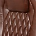 Крісло офісне Imperium dark brown (E7818)/Імперіум (Империум)