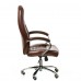 Крісло офісне Neocomfort dark brown (E7825)Неокомфорт