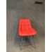 СТІЛЕЦЬ NICOLE SQR HN black (BOX-2)/Ніколь