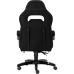 Геймерське крісло X-2749-1 Fabric Black Suede