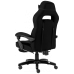 Геймерське крісло X-2749-1 Fabric Black Suede