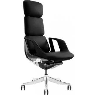 Офісне крісло X-821 Spider Black