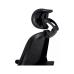 Офісне крісло B-6333 Fabric Dark Gray/Black 