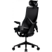 Офісне крісло B-6314 Fabric Black/Black