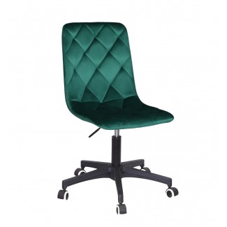CHILLI Б-Т Смарагд - UC- 923 BK - Modern Office/Чілі (ЧИЛИ)