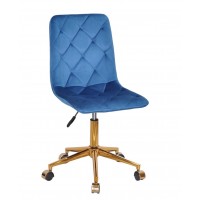 CHILLI Б-Т Корольов.Синій UC-924 GD - Modern Office/Чілі (ЧИЛИ)