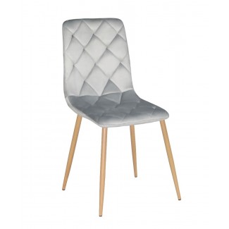 CHILLI Б-Т ДимВуглі - UC- 922 WD Стілець/Чілі (ЧИЛИ)