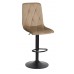 FRED Б-Т Кемл UC- 921 385 BAR BK - BASE/Фред Стілець барний