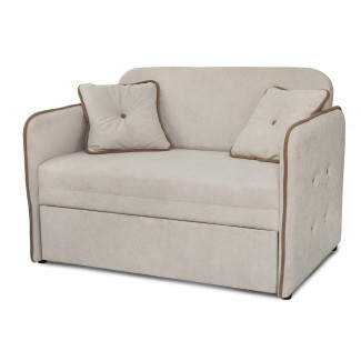 Диван Дісней 1.1 ( кофейн/бежевий) 1240х800мм
