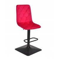 CHILLI Б-Т червоний UC- 926 BAR 4 - BK - BASE Барний Стілець/Чілі (ЧИЛИ)-27165