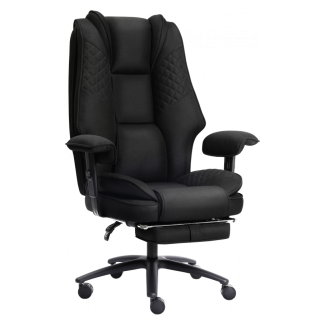 Офісне крісло B-5144 Fabric Black