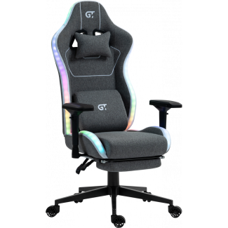 Геймерське крісло X-2306 Fabric Gray L Геймерське крісло X-2306 Fabric Gray L в Одессе от магазина «Оникс»