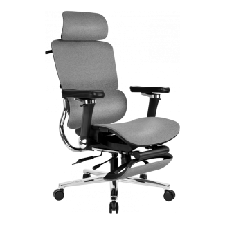 Офісне крісло B-574 Gray