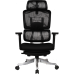 Офісне крісло B-585 Black
