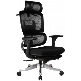 Офісне крісло B-585 Black