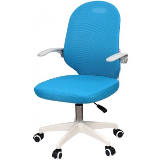 Крісло дитяче Тесоро Синій (H-38 Light blue)
