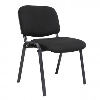 Стілець офісний Brugge black (E7849)
