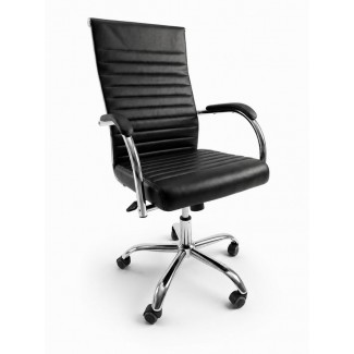Крісло Solano 7 artleather black-E7856/Солано