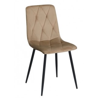 FRED Б-Т Кемл UC-921 BK/ФРЕД Стілець 