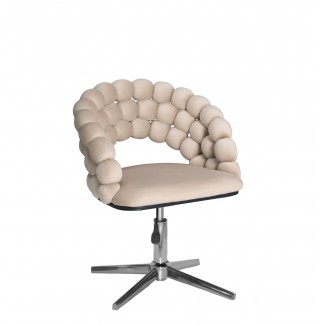 AZALIA В-Т Кофе - EP - 03 MODERN BASE Стілець/Азалія