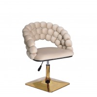 AZALIA В-Т Кофе - EP - 03 4 -GD - BASE Стілець/Азалія