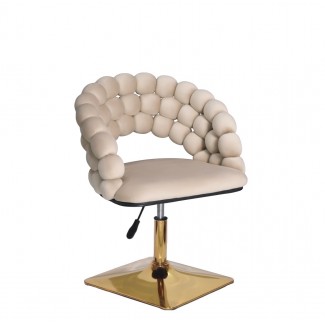 AZALIA В-Т Кофе - EP - 03 4 -GD - BASE Стілець/Азалія