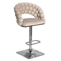 AZALIA В-Т Кава - EP - 03 BAR 4- CH - BASE Стілець барний/Азалія