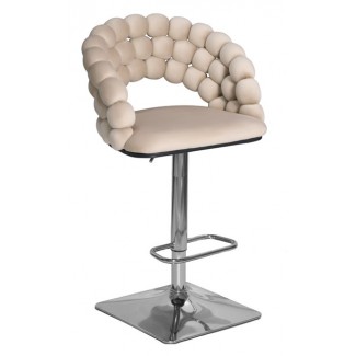 AZALIA В-Т Кава - EP - 03 BAR 4- CH - BASE Стілець барний/Азалія