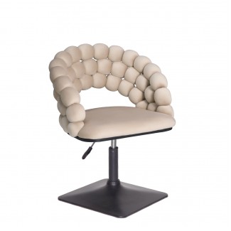 AZALIA В-Т Кофе - EP - 03 4 - BK - BASE Стілець/Азалія