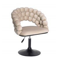 AZALIA В-Т Кофе - EP - 03 BK - BASE Стілець/Азалія