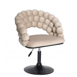 AZALIA В-Т Кофе - EP - 03 BK - BASE Стілець/Азалія