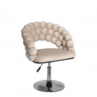 AZALIA В-Т Кофе - EP - 03 CH - BASE Стілець/Азалія