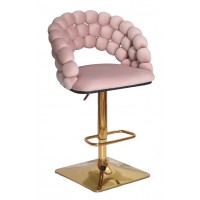 AZALIA В-Т Фрез - EP - 04 BAR 4- GD - BASE Стілець барний/Азалія