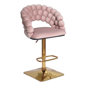 AZALIA В-Т Фрез - EP - 04 BAR 4- GD - BASE Стілець барний/Азалія