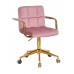 ARNO-ARM Б-т синій В-1026 GD - MODERN OFFICE/Арно Крісло 