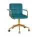 ARNO-ARM Б-т синій В-1026 GD - MODERN OFFICE/Арно Крісло 
