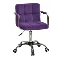 ARNO-ARM - 260 Б-т пурпур В-1013 CH - OFFICE/Арно Крісло 