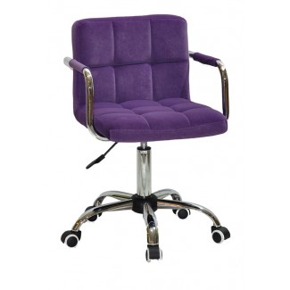 ARNO-ARM - 260 Б-т пурпур В-1013 CH - OFFICE/Арно Крісло 